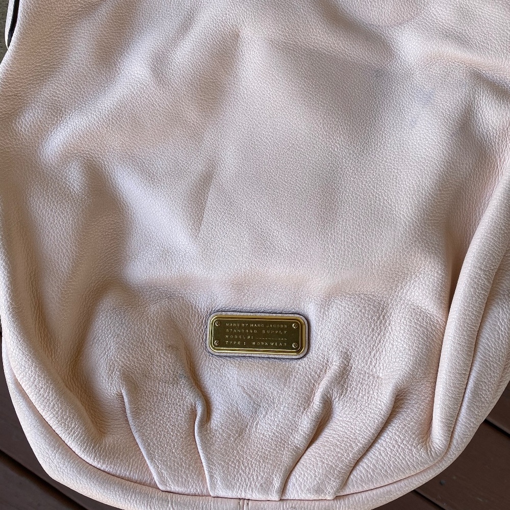 Used Pink Marc Jacobs Bag